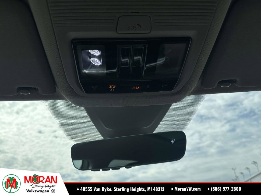 Certified 2026 Volkswagen Atlas SE w/ Panoramic Sunroof Package AWD/4WD image 33