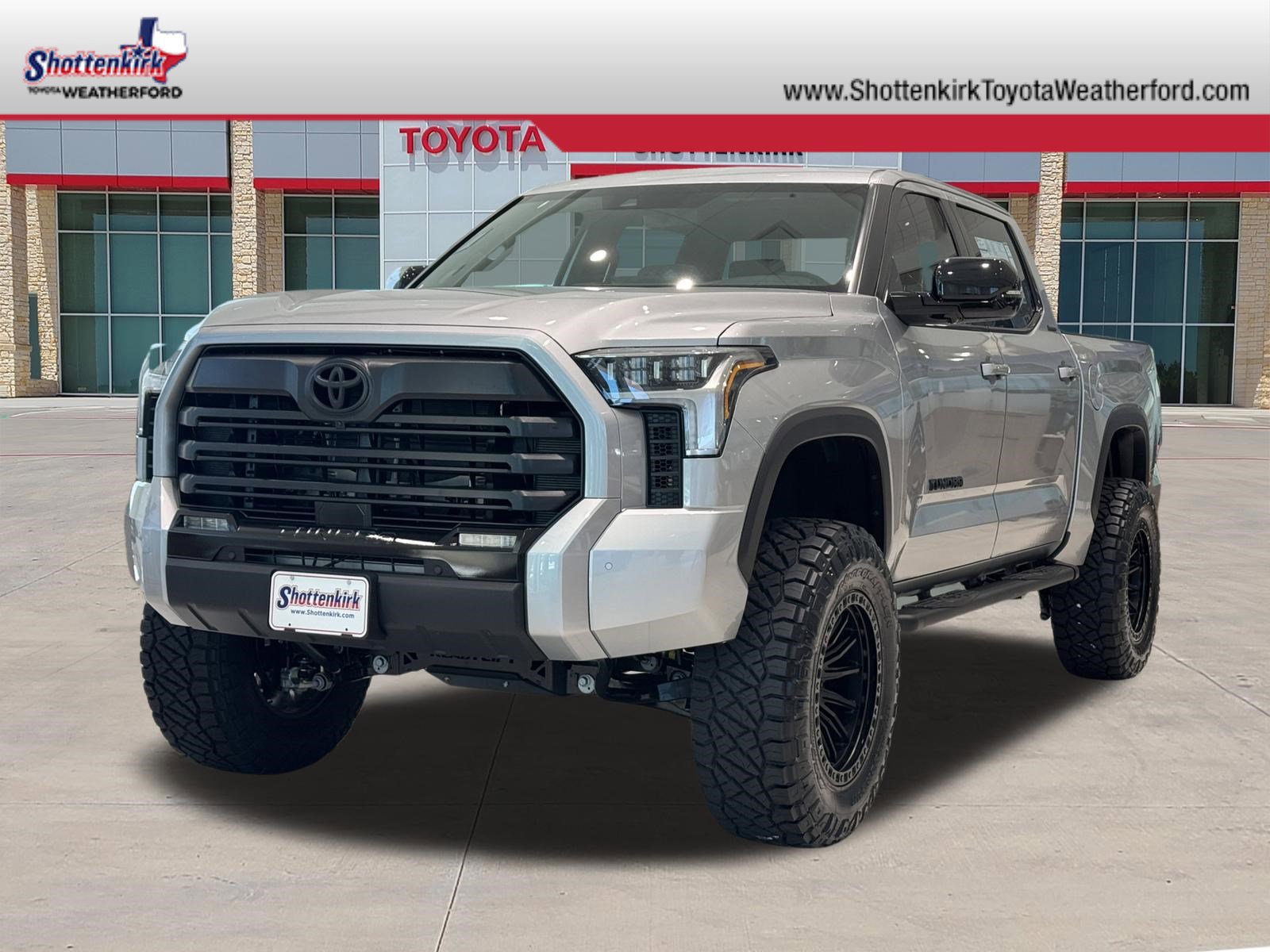 New 2026 Toyota Tundra Limited AWD/4WD image 1
