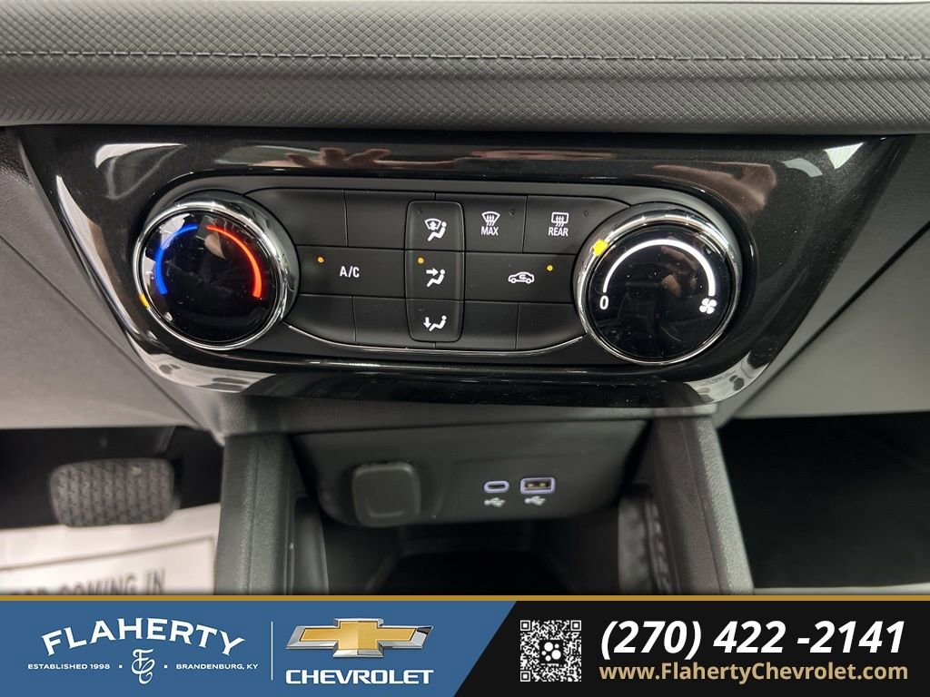New 2026 Chevrolet TrailBlazer LT w/ Driver Confidence Package image 28