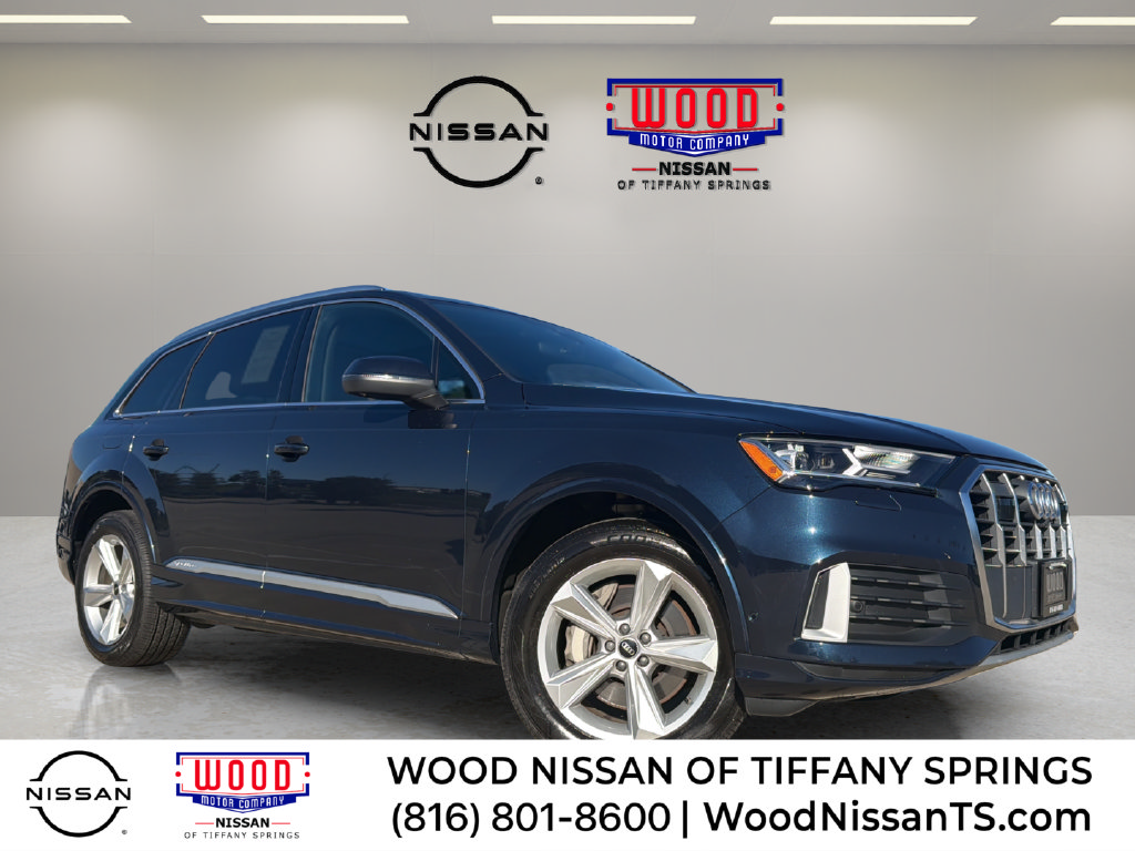 Used 2023 Audi Q7 2.0T Premium w/ Convenience Package