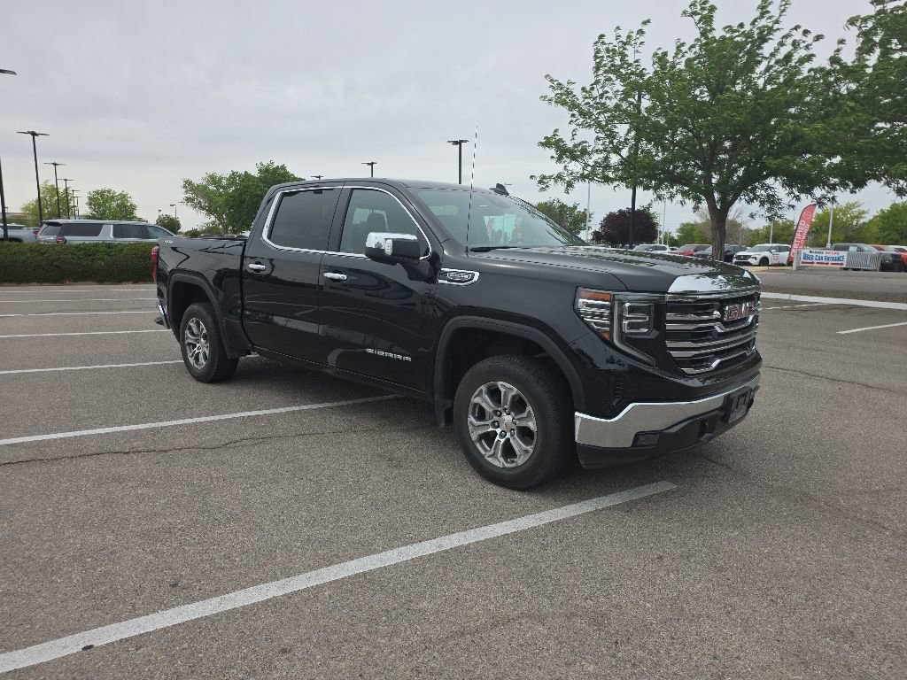 Certified 2025 GMC Sierra 1500 SLT AWD/4WD image 11