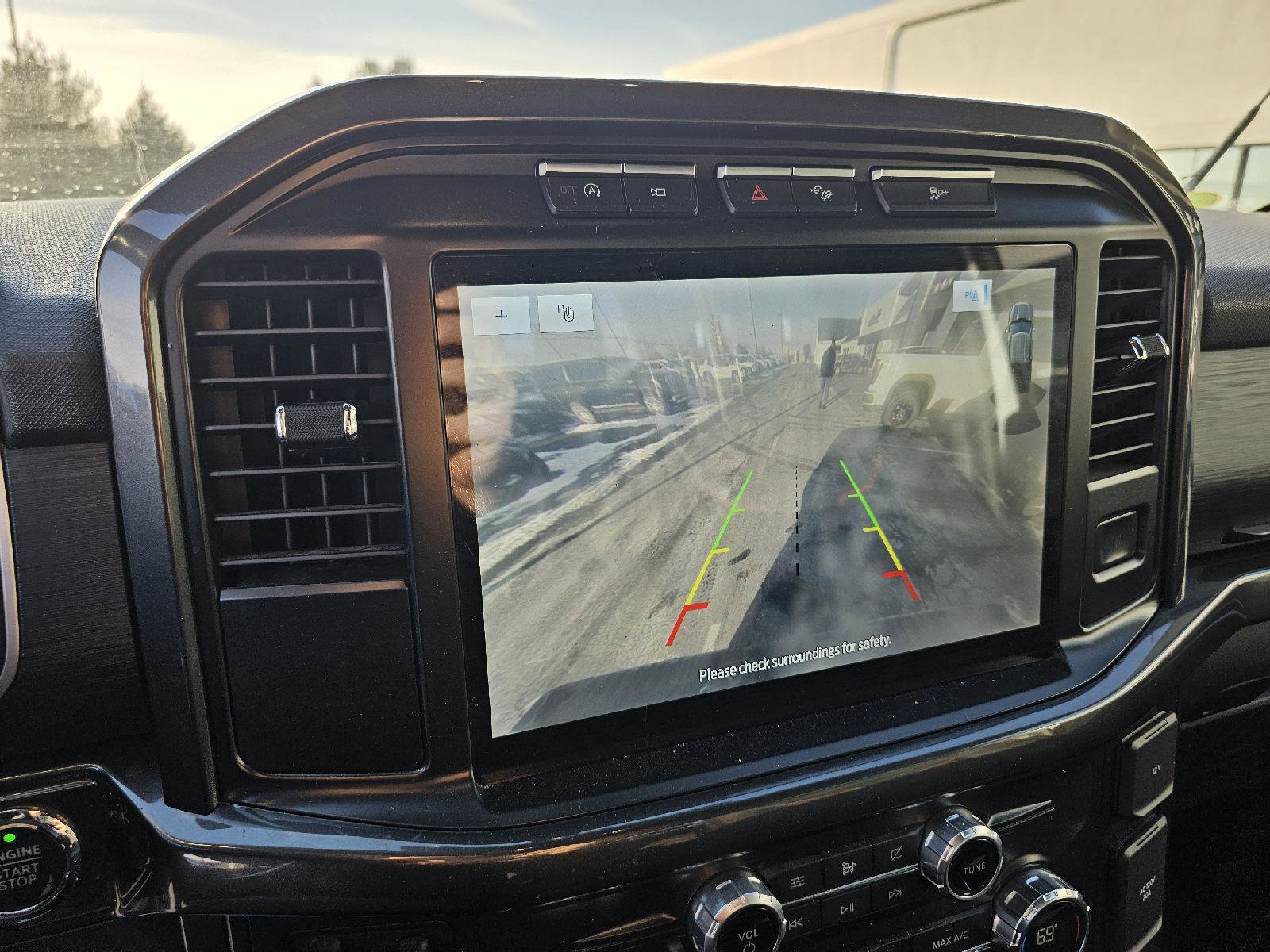 Used 2021 Ford F150 XLT w/ Equipment Group 302A High image 9