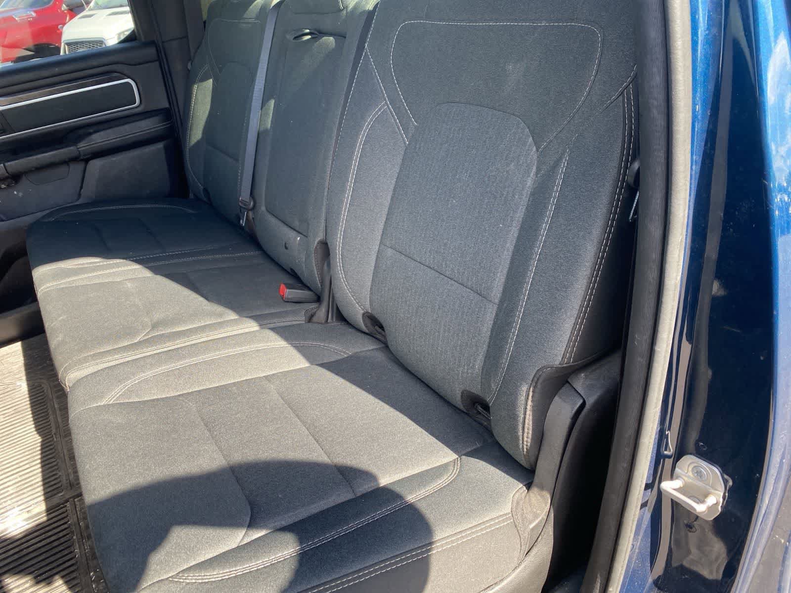 Used 2022 RAM 1500 Big Horn RWD image 12
