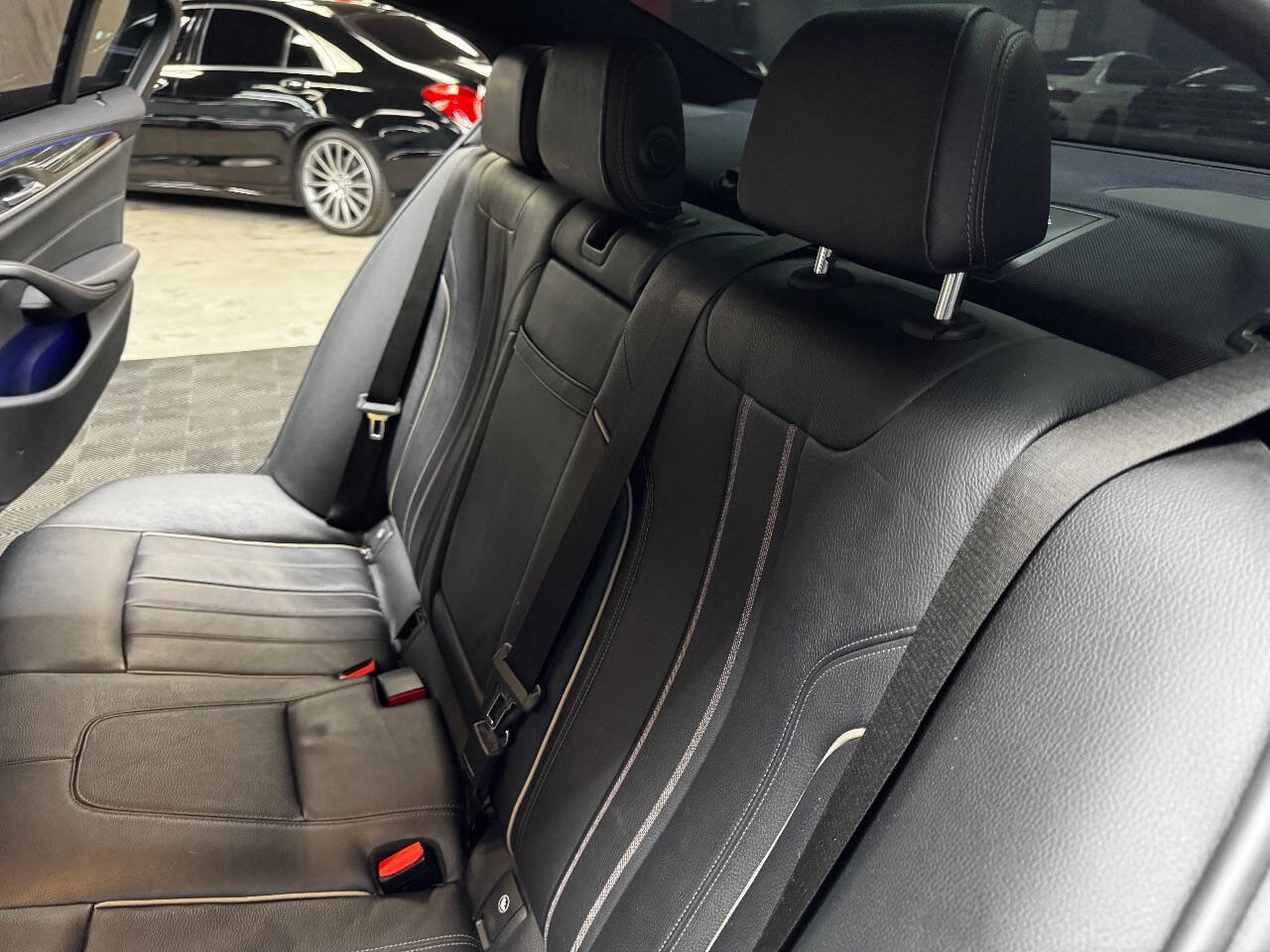 Used 2018 BMW 530i image 41