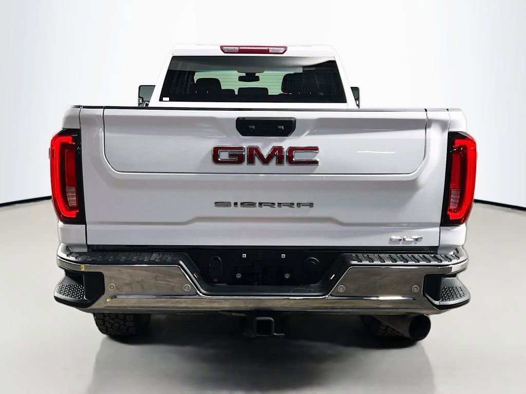 Used 2022 GMC Sierra 2500 SLT image 6
