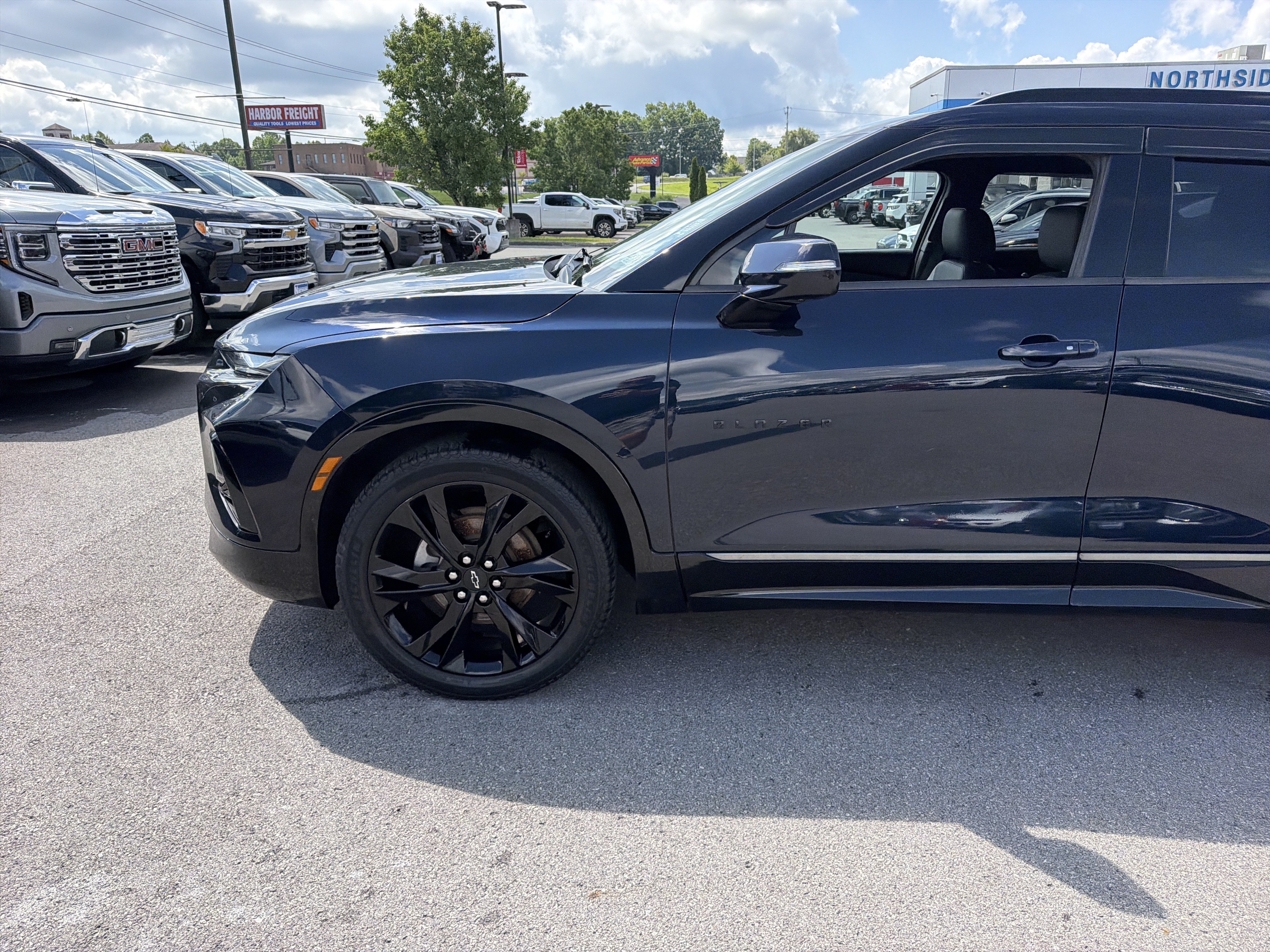 Certified 2020 Chevrolet Blazer RS AWD/4WD image 11