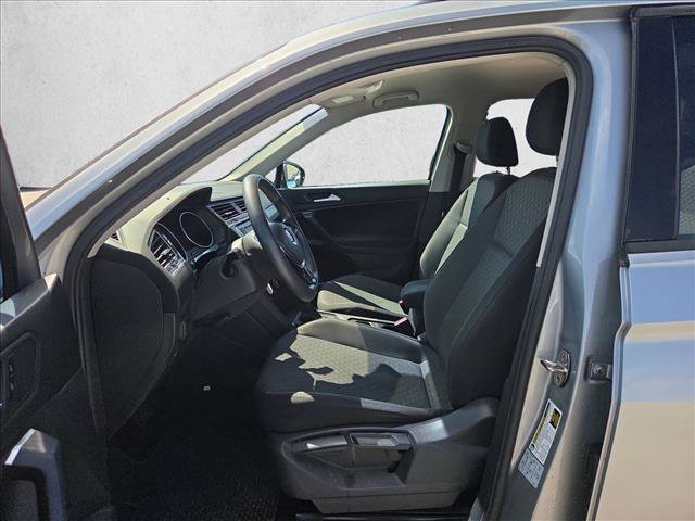 Used 2019 Volkswagen Tiguan S w/ Driver Assistance Package AWD/4WD image 14