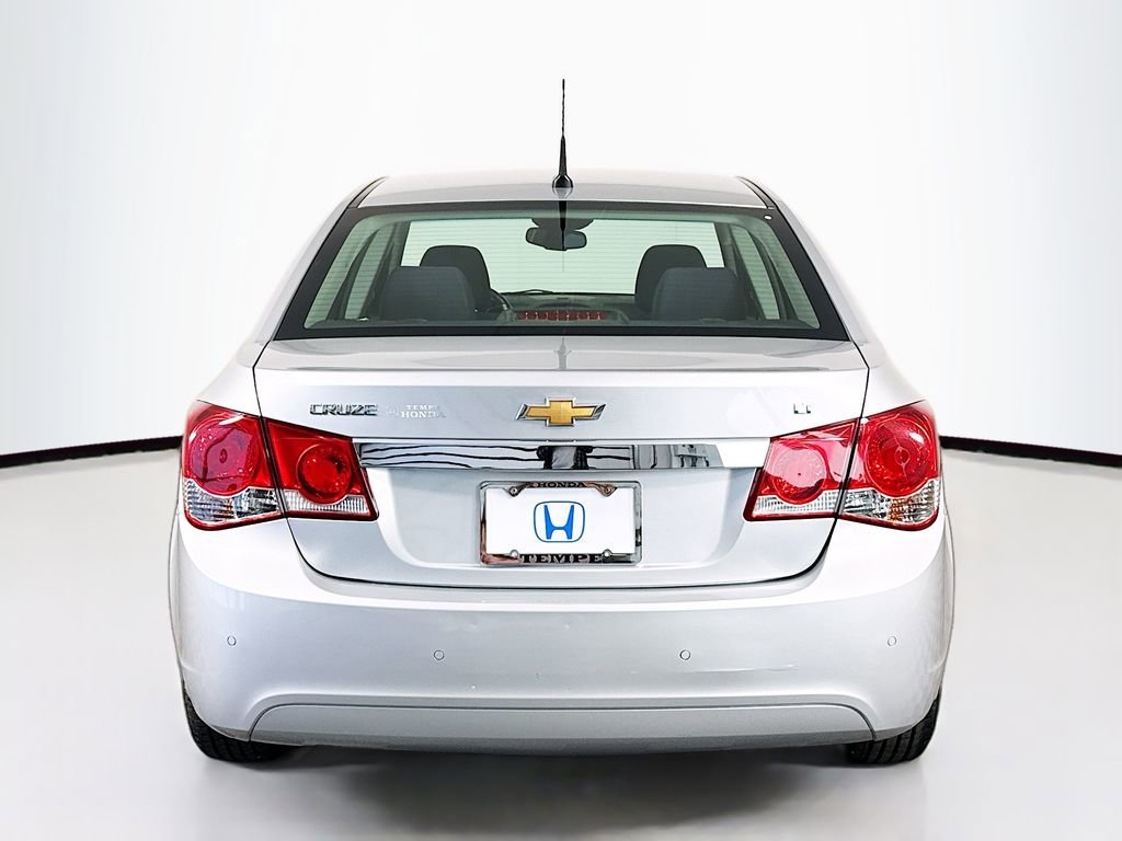 Used 2012 Chevrolet Cruze LT image 6