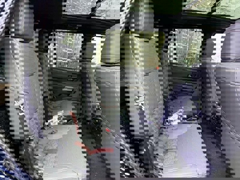 New 2026 Toyota Sequoia Capstone image 12