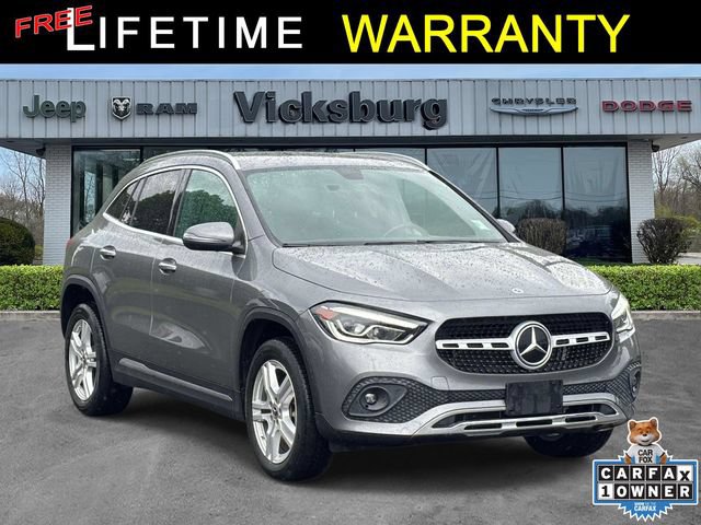 Used 2021 Mercedes-Benz GLA 250 4MATIC image 1