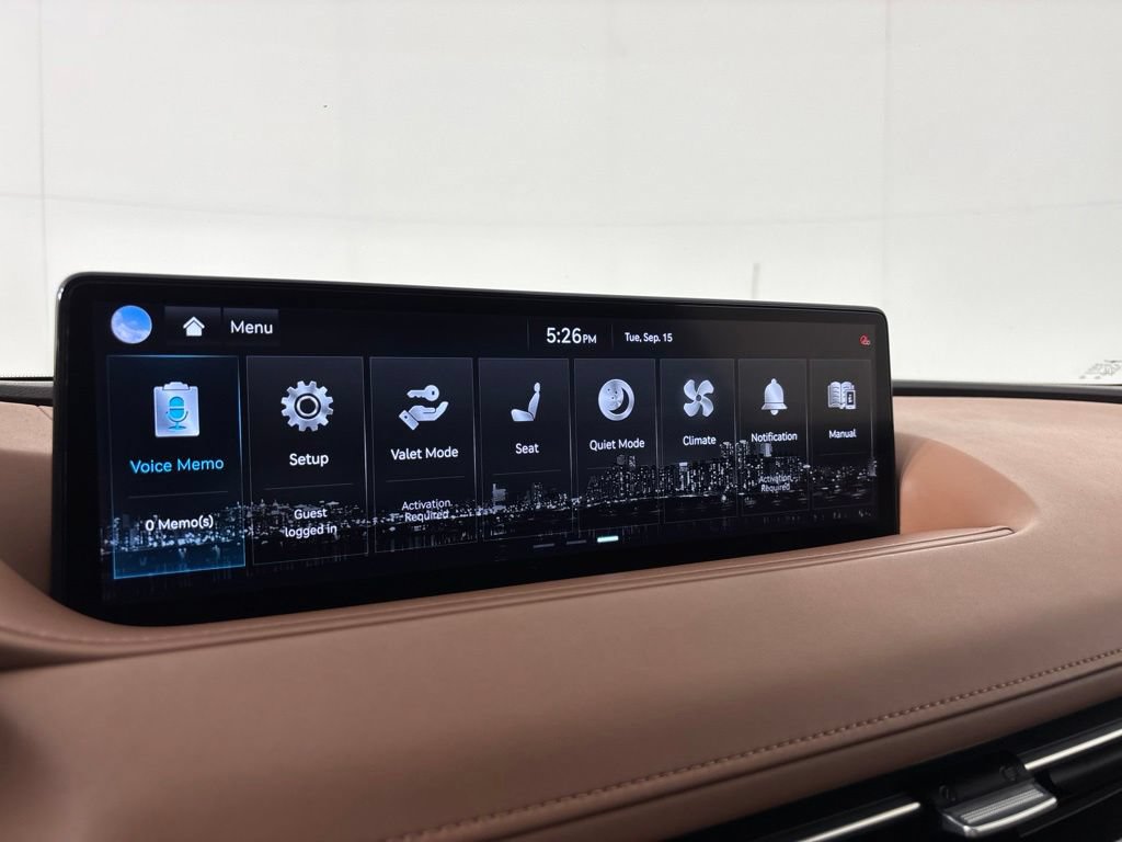 Used 2024 Genesis G80 2.5T AWD/4WD image 29