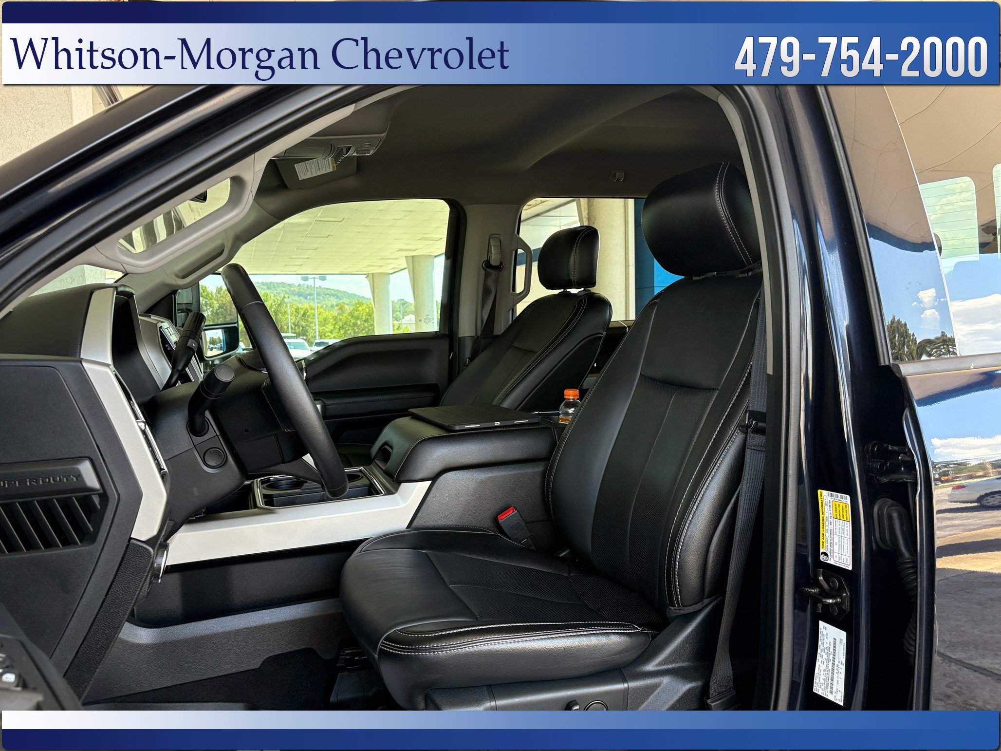 Used 2021 Ford F250 Lariat AWD/4WD image 12