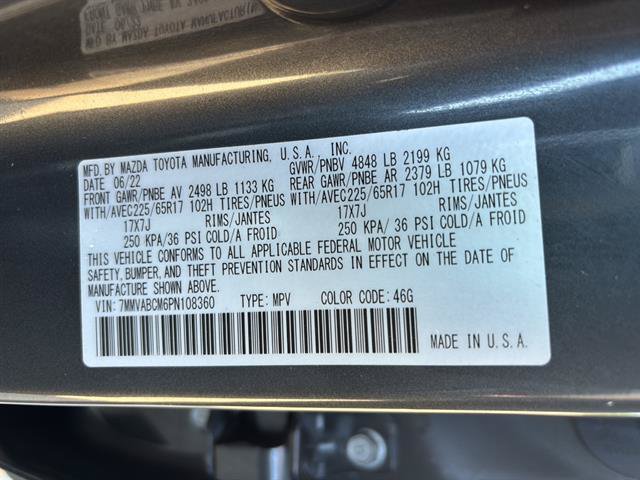 Used 2023 MAZDA CX-50 2.5 S w/ Preferred Plus Pkg AWD/4WD image 21
