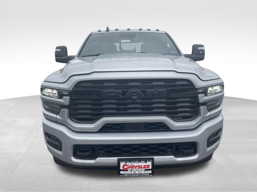 New 2026 RAM 2500 Big Horn AWD/4WD image 18