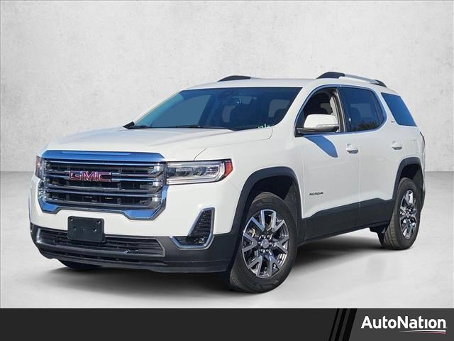 Used 2023 GMC Acadia SLT image 1