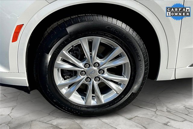 Used 2023 Cadillac XT6 Luxury image 9