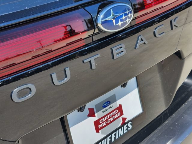Certified 2026 Subaru Outback Limited AWD/4WD image 10