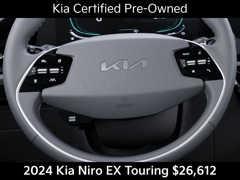 Used 2024 Kia Niro EX Touring image 23
