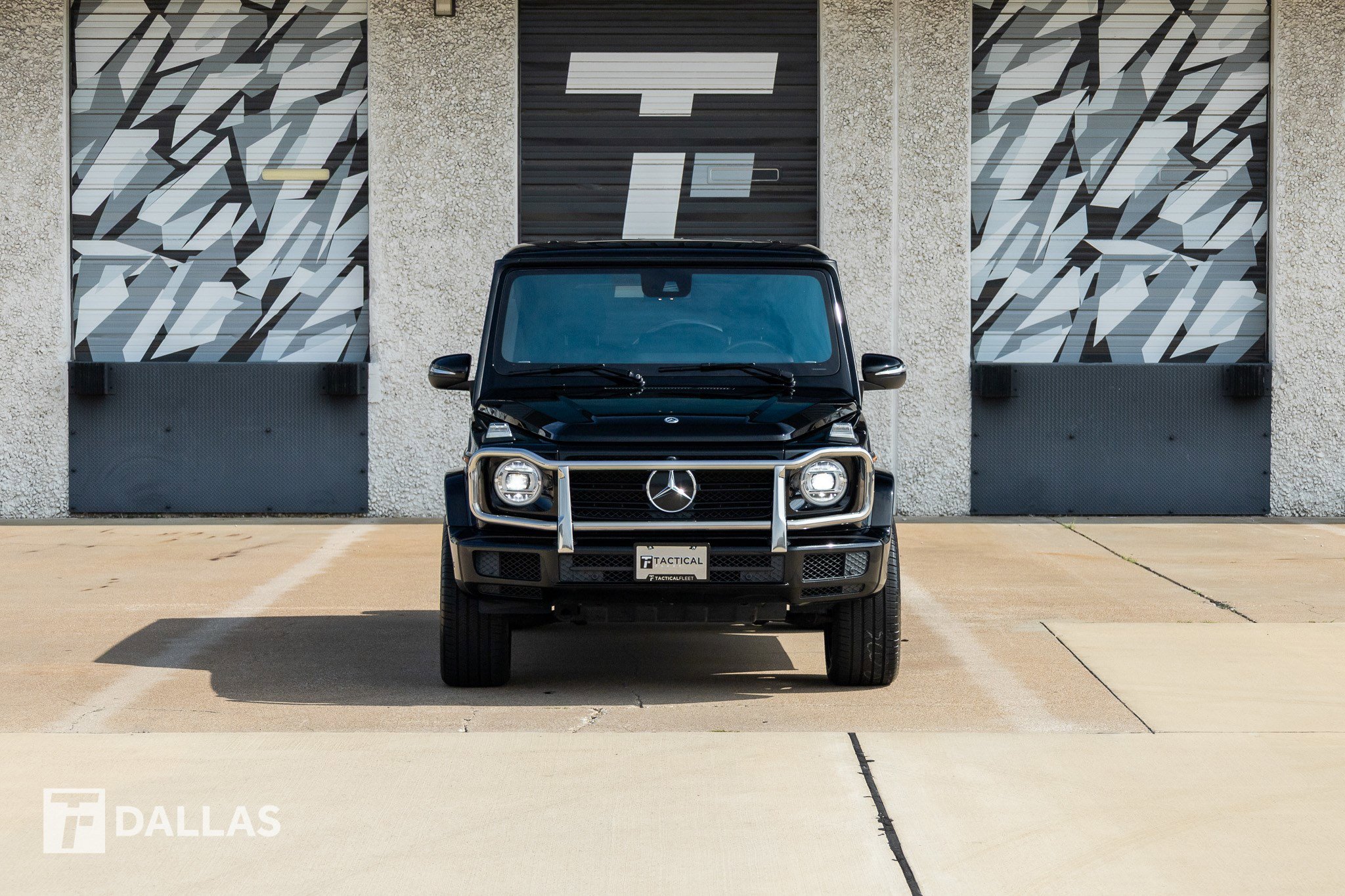 Used 2021 Mercedes-Benz G 550 image 3