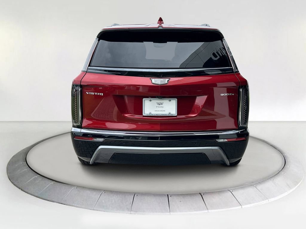 New 2026 Cadillac Vistiq Sport image 4