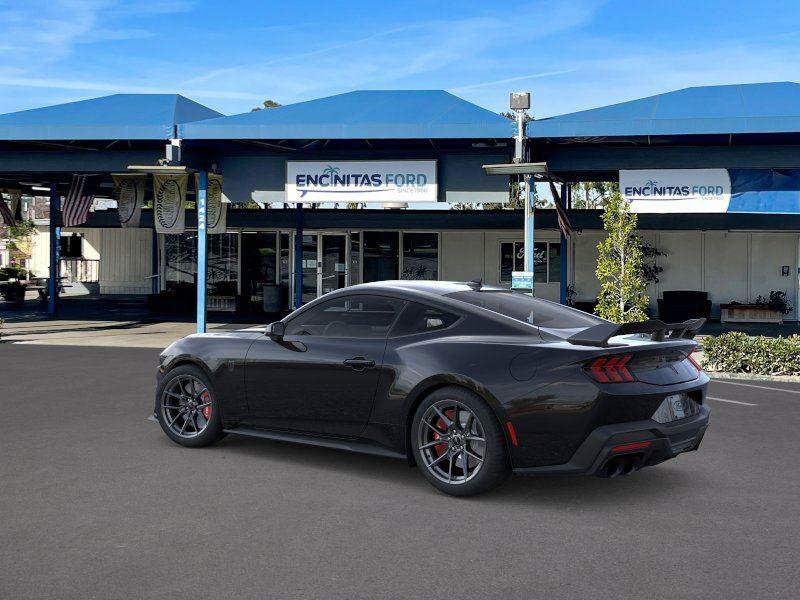 New 2026 Ford Mustang Dark Horse w/ Dark Horse Handlin Package RWD image 4