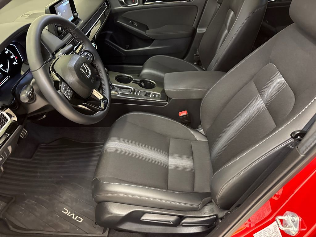 Certified 2026 Honda Civic Sport image 18