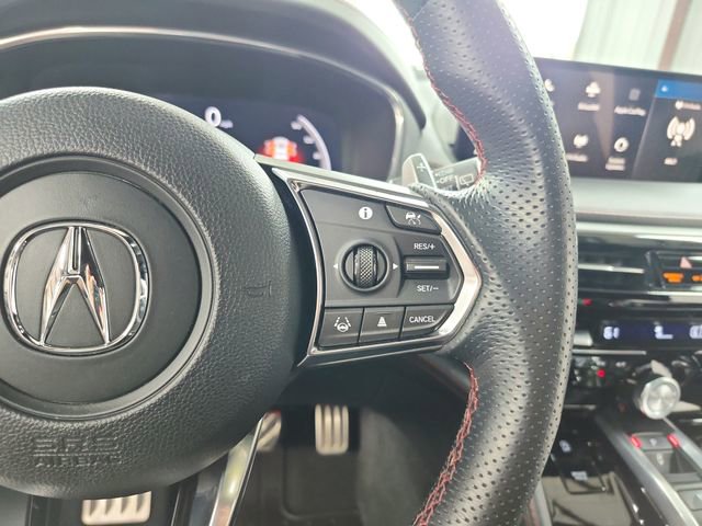 Used 2022 Acura MDX A-Spec image 25