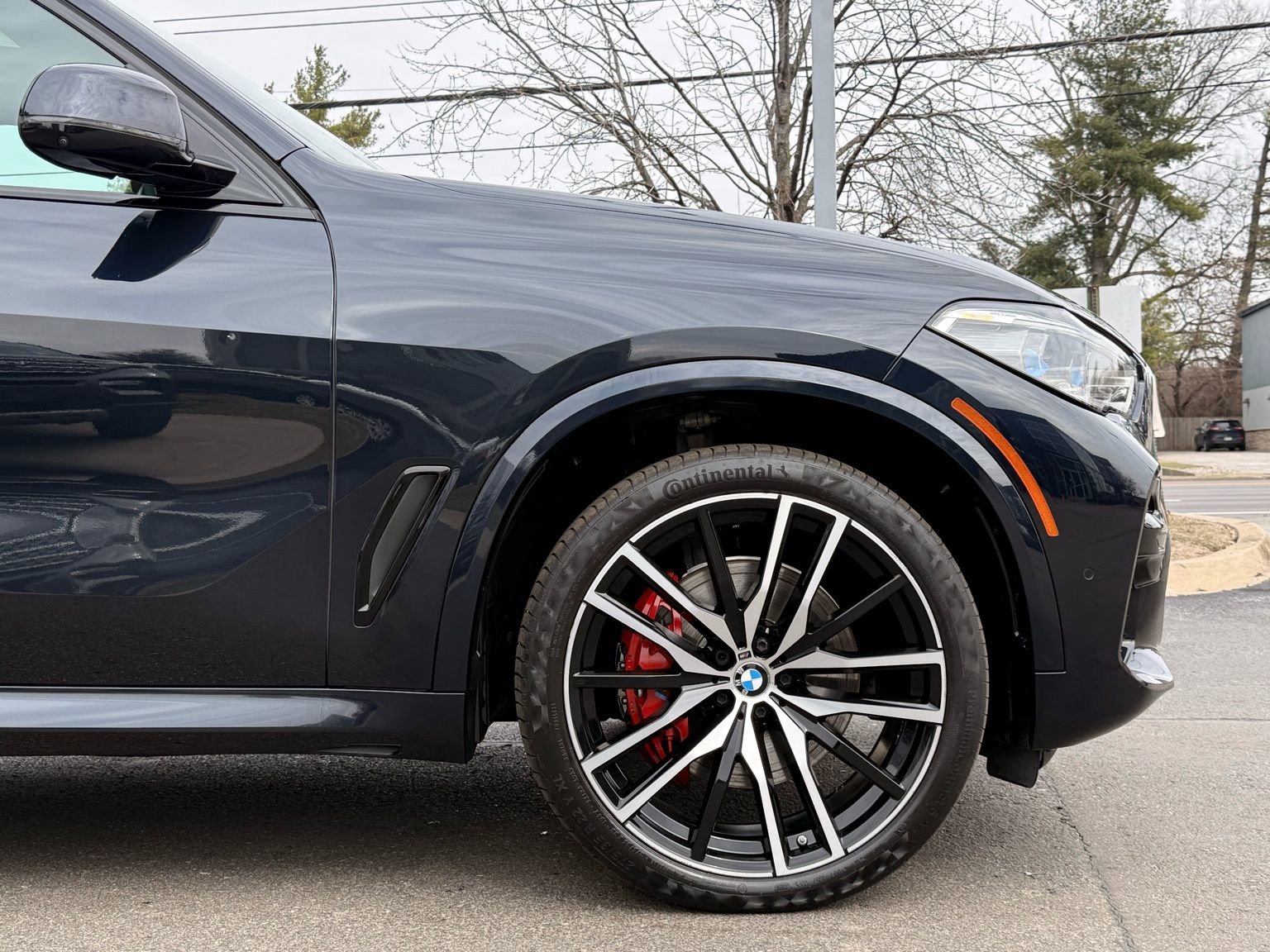 Used 2023 BMW X5 xDrive40i w/ Executive Package image 14
