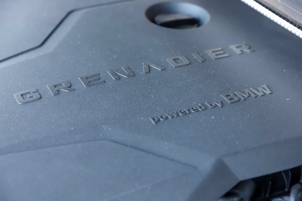 New 2025 INEOS Grenadier Quartermaster AWD/4WD image 54