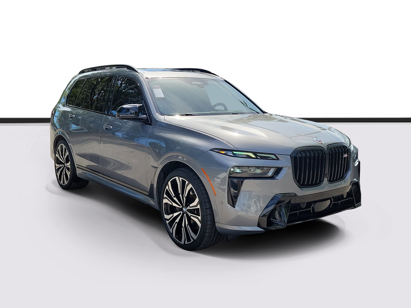 Certified 2023 BMW X7 M60i w/ Executive Package