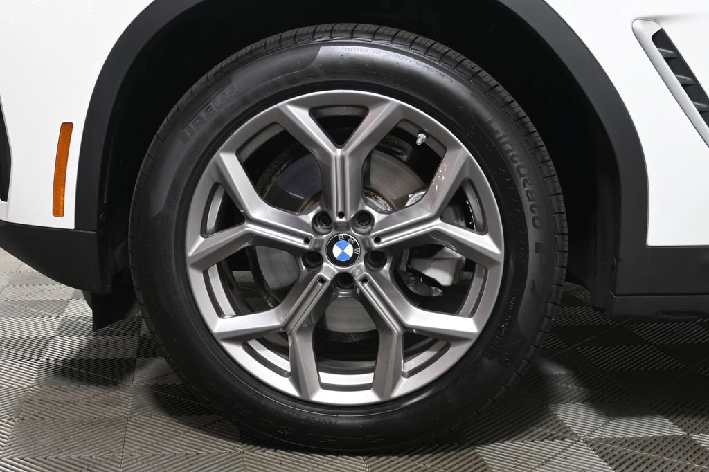 Certified 2023 BMW X3 xDrive30i w/ Convenience Package w/ZPA AWD/4WD image 12