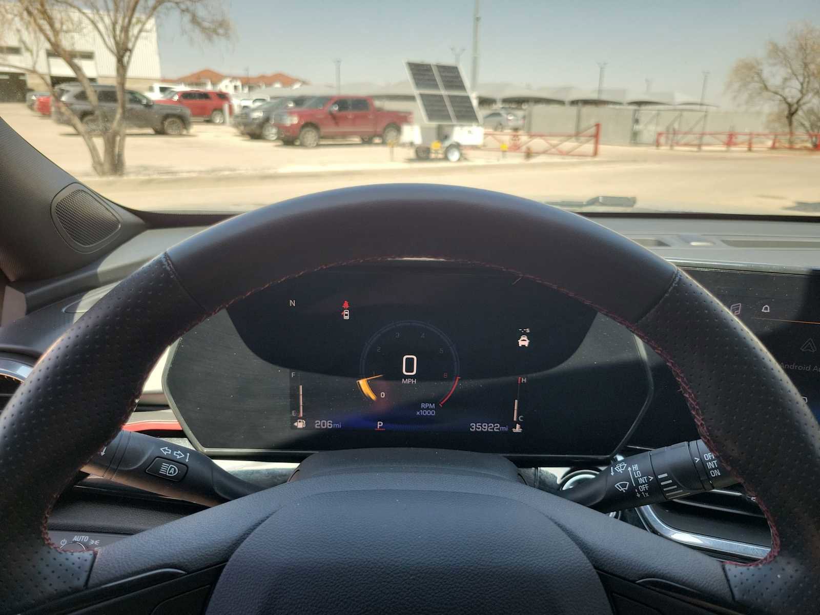 Used 2025 Chevrolet Trax RS w/ Sunroof Package image 22