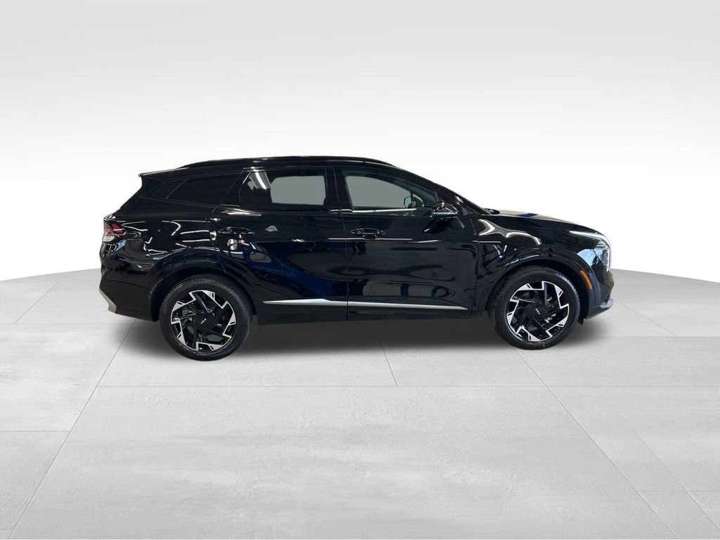 Certified 2023 Kia Sportage SX AWD/4WD image 33