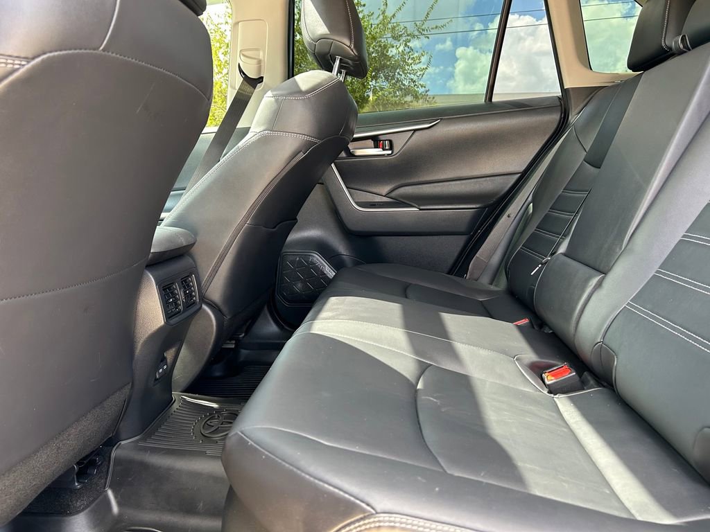 Used 2024 Toyota RAV4 XLE Premium w/ Weather Package image 15