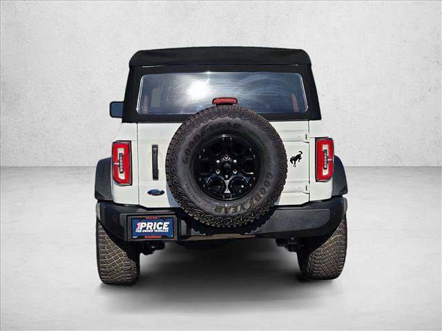 Used 2023 Ford Bronco Wildtrak AWD/4WD image 7