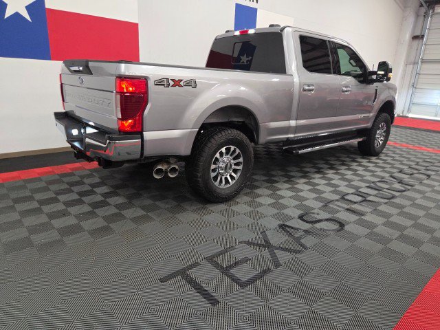 Used 2020 Ford F250 Lariat w/ Lariat Value Package AWD/4WD image 25