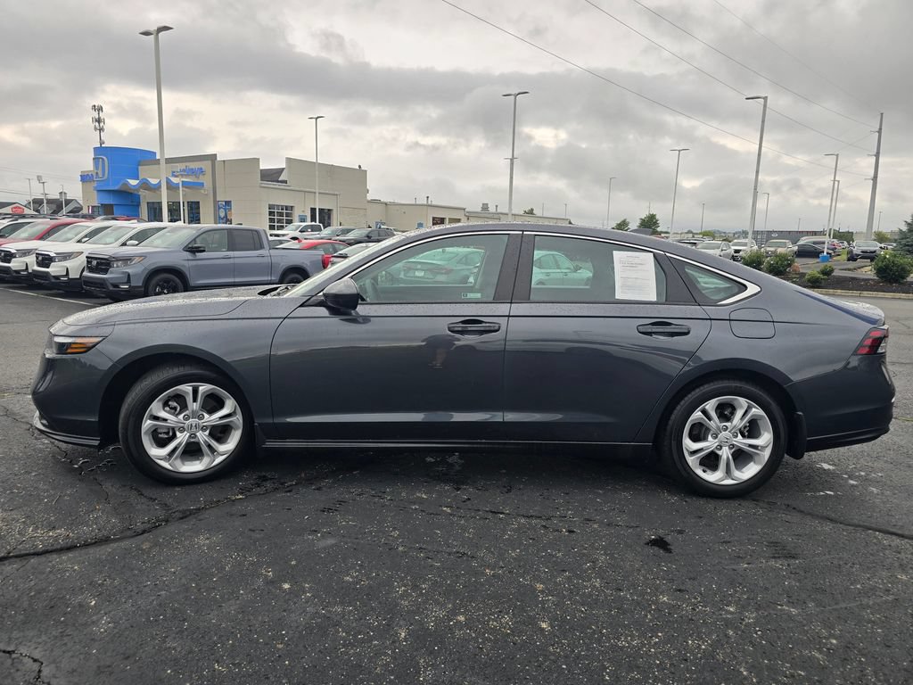 Used 2025 Honda Accord LX image 5