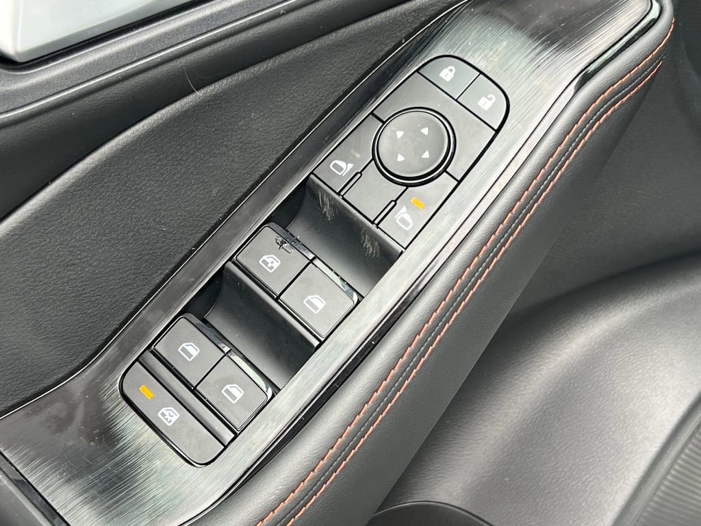 New 2026 Nissan Rogue Rock Creek image 14