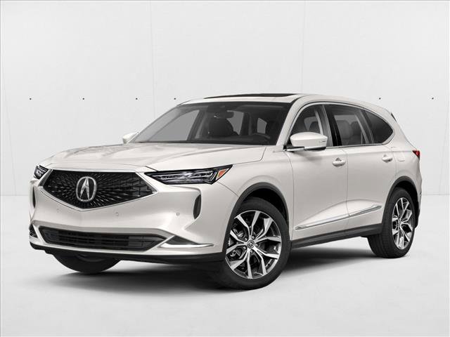 Certified 2024 Acura MDX SH-AWD w/ Technology Package