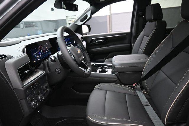 New 2027 Chevrolet Tahoe Premier AWD/4WD image 8