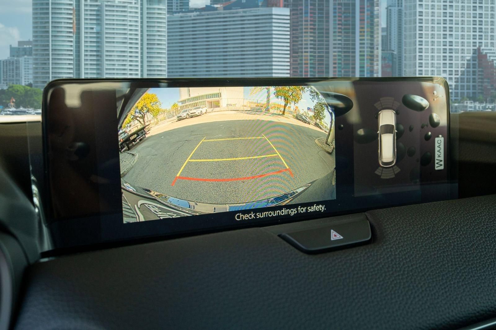 New 2026 MAZDA CX-90 3.3 Turbo w/ Preferred Package AWD/4WD image 34