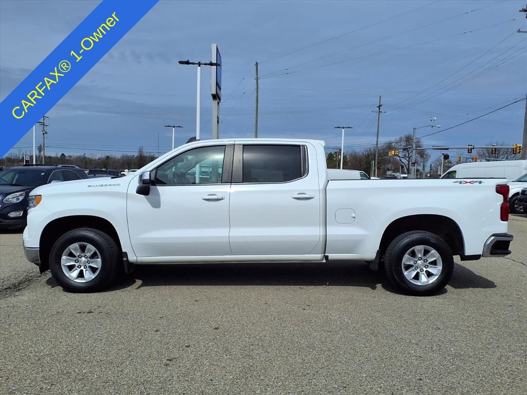 Used 2023 Chevrolet Silverado 1500 LT w/ Protection Package image 9