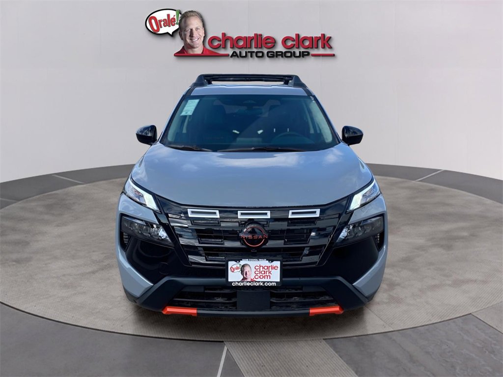 New 2026 Nissan Rogue SV image 9