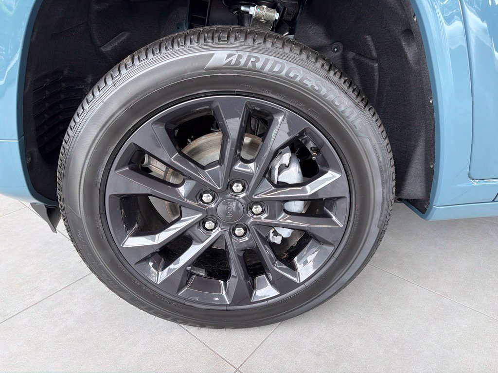 New 2026 Jeep Grand Cherokee Limited AWD/4WD image 10