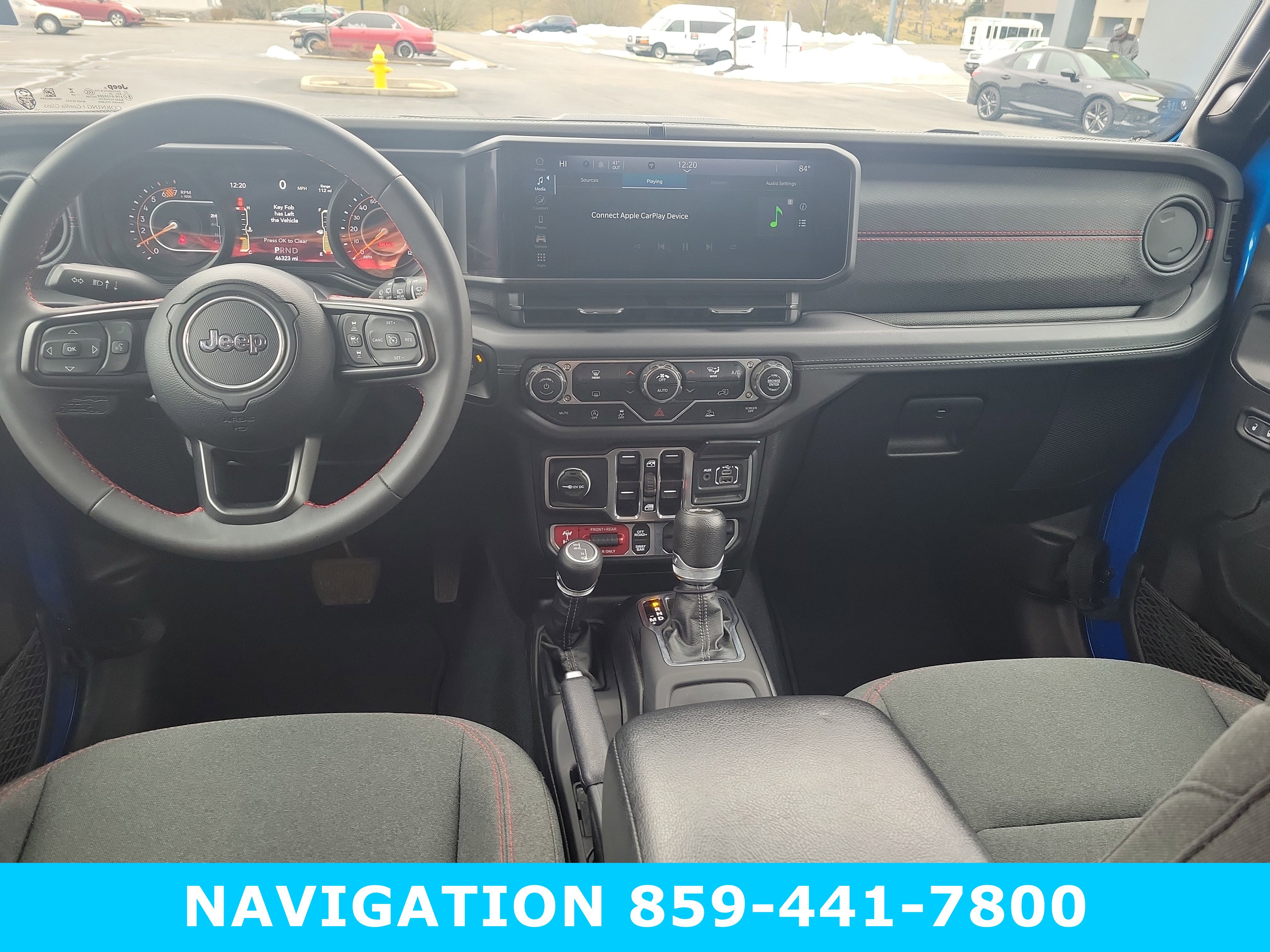 Certified 2024 Jeep Wrangler Unlimited Rubicon image 10