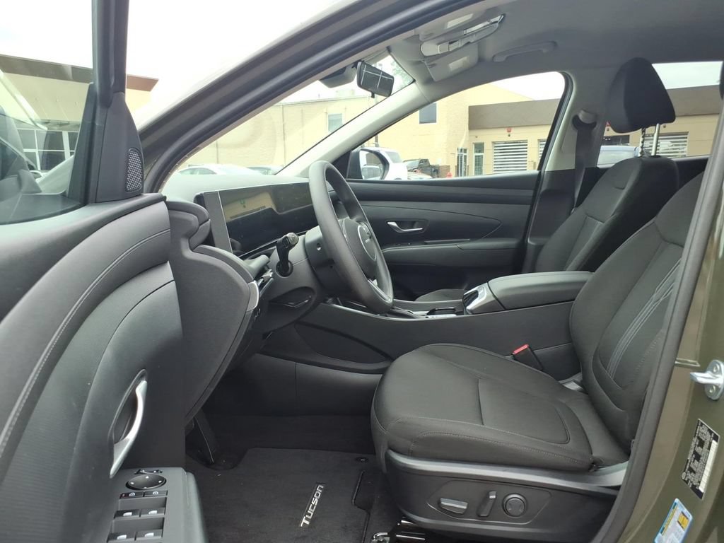 Certified 2026 Hyundai Tucson SEL Plus FWD image 16
