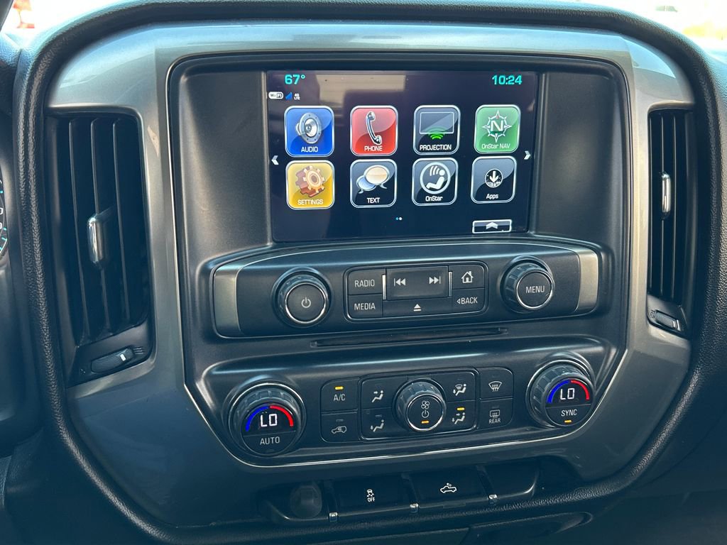 Used 2018 Chevrolet Silverado 1500 LT w/ Texas Edition AWD/4WD image 11