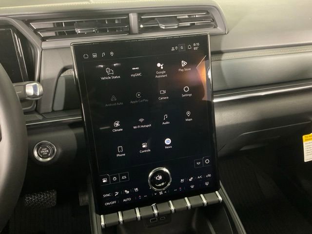 New 2026 GMC Terrain AT4 w/ Convenience Package III image 21