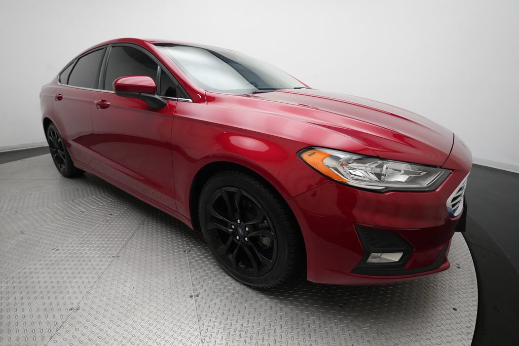 Used 2020 Ford Fusion SE w/ Equipment Group 151A FWD image 37