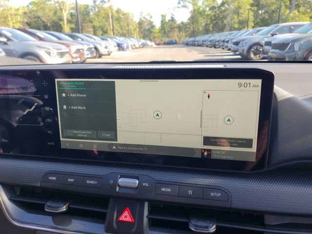 New 2025 Kia K4 GT-Line Turbo FWD image 17